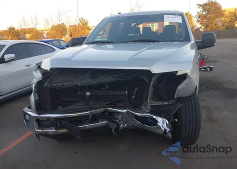 2017 Ford F-150 Xlt from USA, damaged, VIN 1FTEW1CP8HKC63999